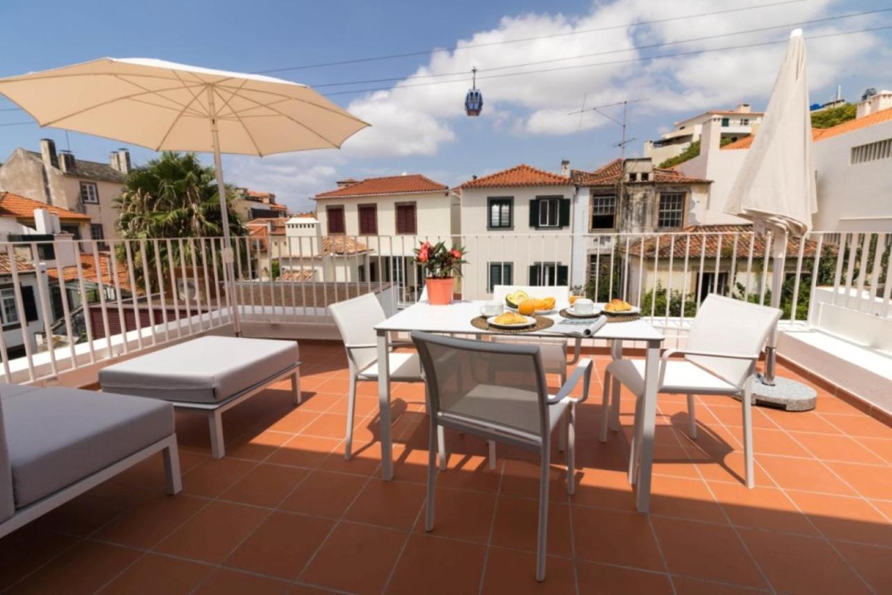 Welcome Madeira Apartments Funchal Dış mekan fotoğraf