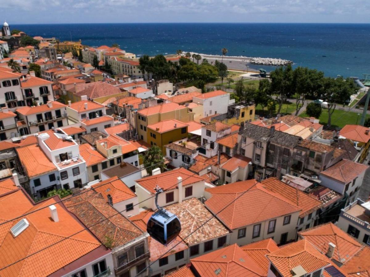 Welcome Madeira Apartments Funchal Dış mekan fotoğraf