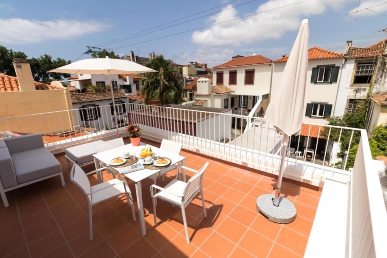 Welcome Madeira Apartments Funchal Dış mekan fotoğraf