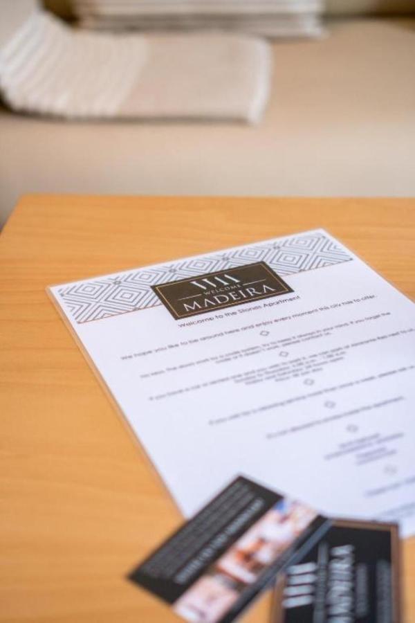 Welcome Madeira Apartments Funchal Dış mekan fotoğraf