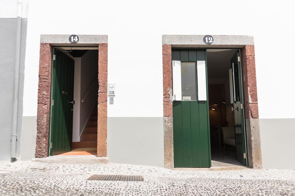 Welcome Madeira Apartments Funchal Dış mekan fotoğraf